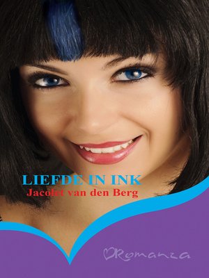 cover image of Liefde in ink